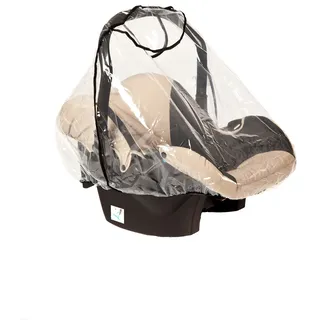 Altabebe (AL1400) Universal Komfort Regenschutz für Babyschale (z.B. Maxi-Cosi/Cybex/Römer) - gute Luftzirkulation, Eingriffsöffnung für Tragegriff, Schadstofffrei