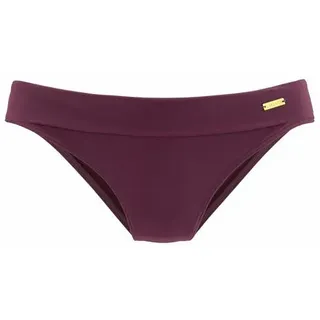 LASCANA Bikini-Hose bordeaux (51380008)