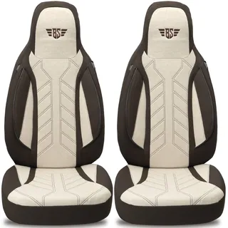 BREMER SITZBEZÜGE Wohnmobil Schonbezüge für FIAT Ducato Jumper Boxer PLKT210