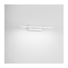LED Spiegelleuchte Mondrian in Weiß 12W 913lm IP44