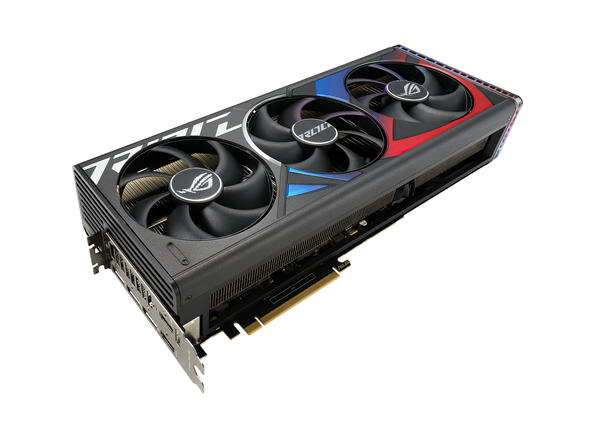 Bild von ROG Strix GeForce RTX 4090 OC 24 GB GDDR6X 90YV0ID0-M0NA00