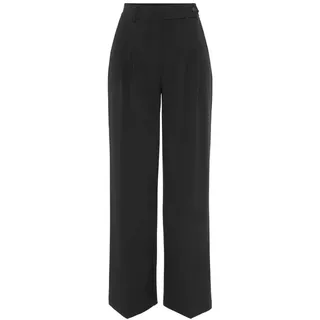 LASCANA Palazzohose Damen schwarz Gr.38