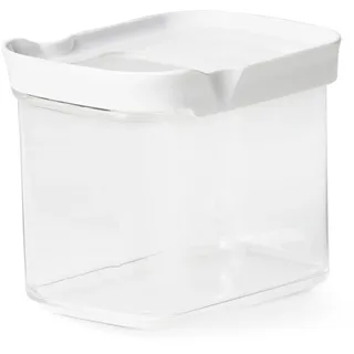 Emsa Optima rechteckig transparent 1 l 2-teilig