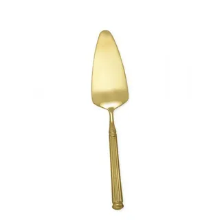 Greengate Tortenheber Gold Edelstahl Besteck
