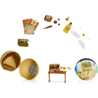 MGA Entertainment MGA s Miniverse Make It Mini Harry Potter Back to Hogwarts in PDQ