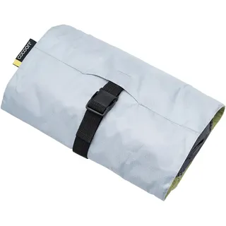 Cocoon Hanging Toiletry Kit Minimalist Light (24x49cm/ Gewicht 0,113kg) star grey/wild lime
