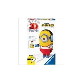 Ravensburger 3D-Puzzle Minion Roller Skater (11228)