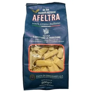 Afeltra Rigatoni I. G.P.500 Gr