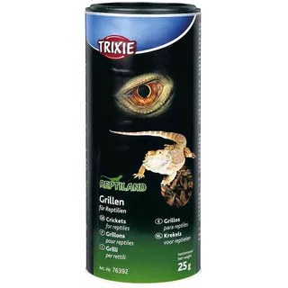 Trixie 76392 Grillen, getrocknet, 250 ml/25 g