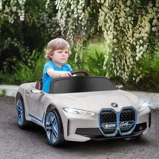 Homcom Kinder Elektroauto BMW weiß (MPN-12345)