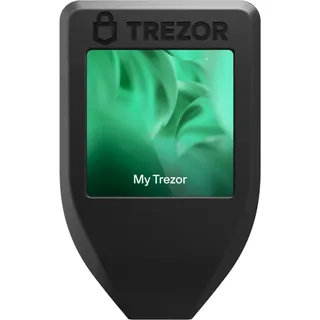 TREZOR Model T