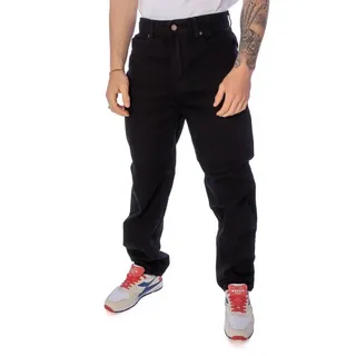 Dickies Thomasville Jeans - Rinsed Black - 32