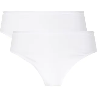CALIDA Slip 2 St. Weiss 44/46