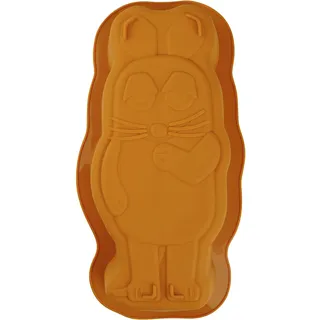 Dr. Oetker Maus Silikon-Motivbackform 29,5 x 16 x 6,5 cm