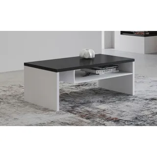 otto home Cross Schwarz-Weiß 120 x 45 cm