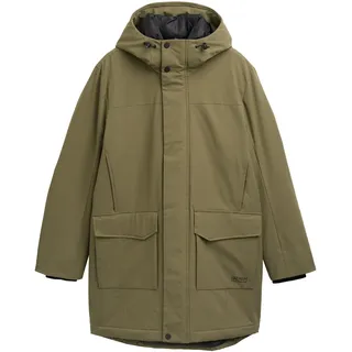 Tom Tailor Parka grün XL