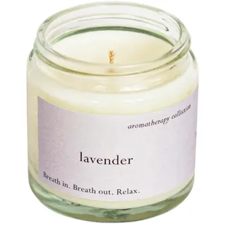 Lima Aromakerze 100 g weiß