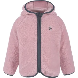 Color Kids Baby Teddy Fleece Jacket 740644 zephyr (5906) 74