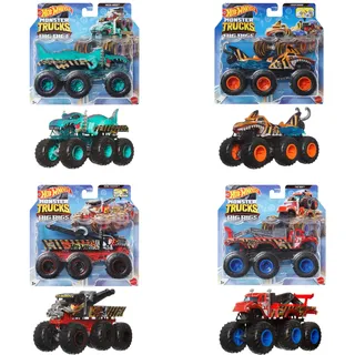 HOT WHEELS Monster Trucks Spielzeugfahrzeug