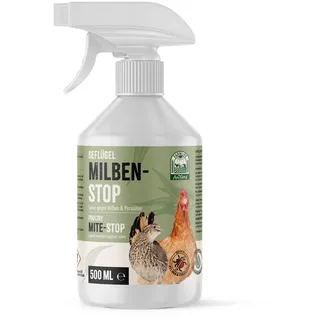 AniForte Milben-STOP Spray für Hühner & Geflügel 500 ml