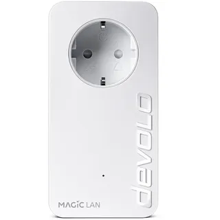 devolo Magic 2 LAN 2400 Mbit/s 1 Adapter 8502