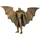 Armored Batman Kingdom Come Patina Edition 18 cm Figur Gold/Mehrfarbig