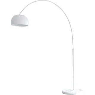 SalesFever Bogenlampe 195 cm