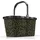 carrybag teddy leo olive 48 x 29 x 28 cm