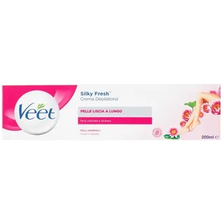 Veet Enthaarungscreme Körper Normale Haut 200