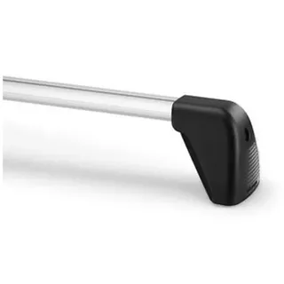 Volkswagen 7T0071126A Einzelträger (1 Stück) Erweiterungsträger Grundträger Dachträger 1x Tragstab T-Nut Dachgepäckträger, nur für Fahrzeuge ohne Dachreling, nur in Verbindung mit 7T0071126 verwendbar