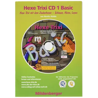 Hexe Trixi CD 1 Basic