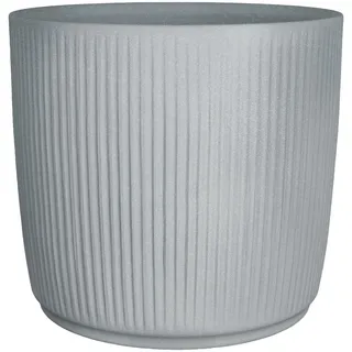 Scheurich Lineto 40 Ø 40 x 40 cm Stony Grey