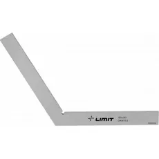 Limit, Messlehre, a 120 ° flat square to 150x150 mm