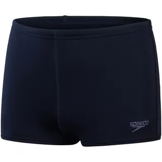 Speedo ECO Endurance+ Badehose | Chlorbeständig | Schnelltrocknend | Stretchmaterial | Recyclingmaterial | Bequeme Passform Schwimmbekleidung, True Navy, 9-10