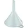 80 ml 80 mm Kunststoff transparent/weiß