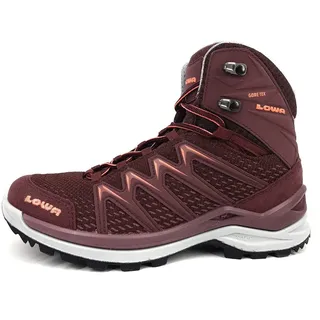 Innox Pro GTX Mid Damen Bordeaux/Koralle 37