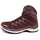 Innox Pro GTX Mid Damen Bordeaux/Koralle 37