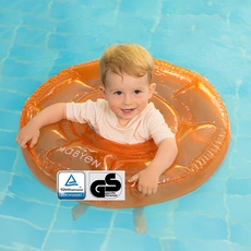MABYEN Baby & Kids Schwimmring | TÜV Zertifiziert - höhenverstellbarer Sitz - ab 6 Monaten geeignet - Kinder Schwimmhilfe - fördert die motorischen Fähigkeiten - Badespaß