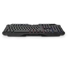 Bild von GKBD110BKUS Tastatur USB QWERTY US International Schwarz