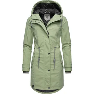 Peak Time Damen Jacke, L60042 grün