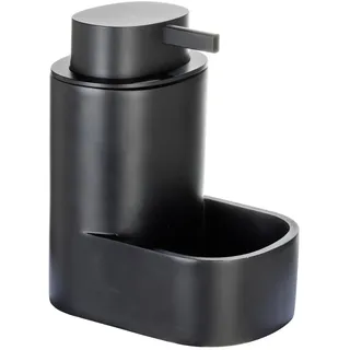 Schöner Wohnen Seifenspender SHILA 400ml Schwarz