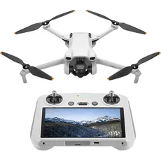 Bild von Mini 3 RC EU Drohne, Grau/Weiß