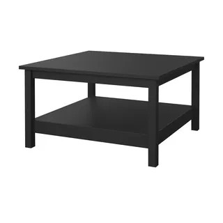Home Affaire Madrid Schwarz 81 x 81 x 45 cm