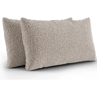 sit&more Jazz Sofakissen 60 x 40 cm Beige