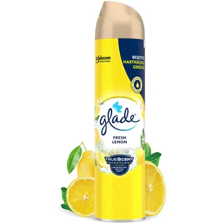 Glade Raumspray FRESH LEMON Citrus 300 ml, 1 St.