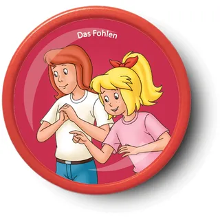 Audiochip Bibi und Tina Folge 1