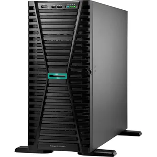 HP Hpe Ml110 G11 4510 1p 32g 4lff Eu S Server - Black