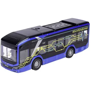 MAJORETTE MAN Lion's City 10 E Bus khaki 1:43