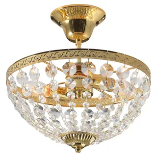 Markslöjd Hanaskog, Deckenbeleuchtung