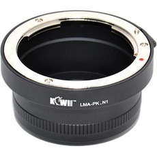 Kiwi Lens Mount Adapter (Pentax K naar Nikon 1), Objektivadapter
